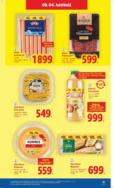 Lidl akciós újság hét 31 Oldal 45