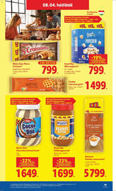 Lidl akciós újság hét 31 Oldal 49