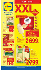 Lidl akciós újság hét 31 Oldal 52