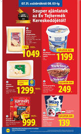 Lidl akciós újság hét 31 Oldal 8