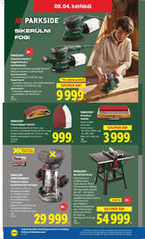 Lidl akciós újság Oldal 4