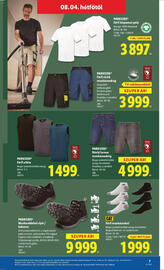 Lidl akciós újság Oldal 7