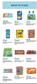 Sam's Club Weekly Ad week 30 Page 10