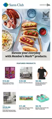 Sam's Club Weekly Ad (valid until 30-07)