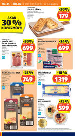 ALDI akciós újság hét 31 Oldal 10