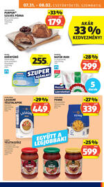 ALDI akciós újság hét 31 Oldal 11