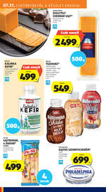 ALDI akciós újság hét 31 Oldal 14