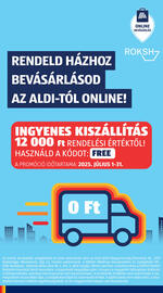 ALDI akciós újság hét 31 Oldal 18
