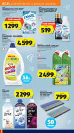 ALDI akciós újság hét 31 Oldal 24