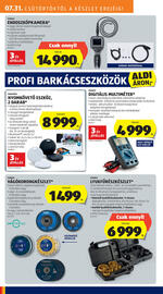 ALDI akciós újság hét 31 Oldal 26