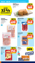 ALDI akciós újság hét 31 Oldal 32