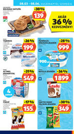 ALDI akciós újság hét 31 Oldal 33