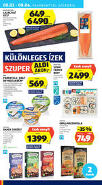 ALDI akciós újság hét 31 Oldal 36