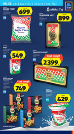 ALDI akciós újság hét 31 Oldal 37