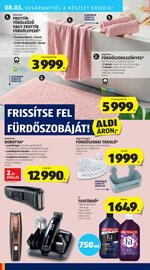 ALDI akciós újság hét 31 Oldal 44
