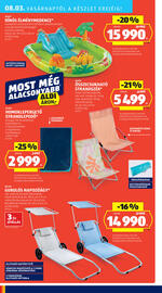 ALDI akciós újság hét 31 Oldal 46