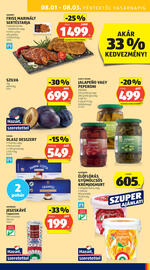ALDI akciós újság hét 31 Oldal 51