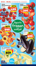 ALDI akciós újság hét 31 Oldal 6