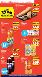 ALDI akciós újság hét 31 Oldal 8