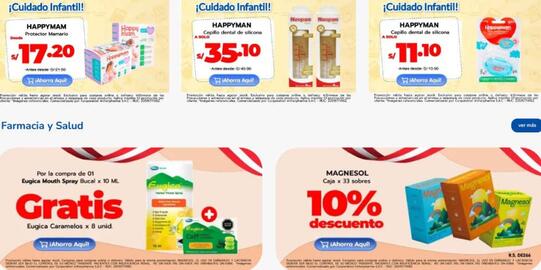Catálogo Hogar & Salud semana 30 Página 10