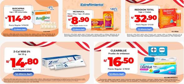 Catálogo Hogar & Salud semana 30 Página 11