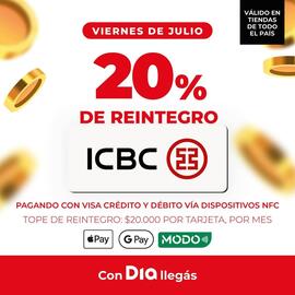 Catálogo Supermercados DIA semana 30 Página 2