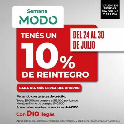 Catálogo Supermercados DIA