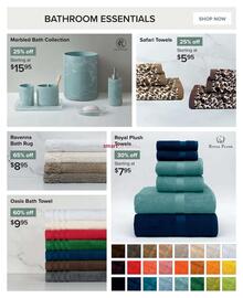 Linen Chest flyer Page 11