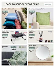 Linen Chest flyer Page 12