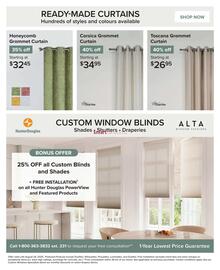Linen Chest flyer Page 13