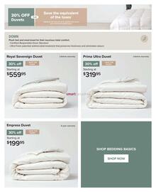 Linen Chest flyer Page 2