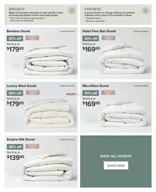 Linen Chest flyer Page 3