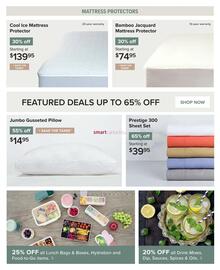Linen Chest flyer Page 6