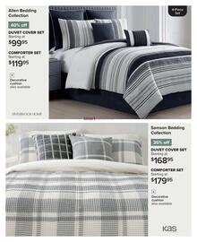 Linen Chest flyer Page 8