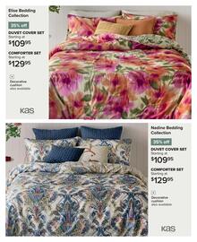 Linen Chest flyer Page 9