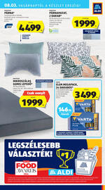 ALDI akciós újság hét 31 Oldal 14