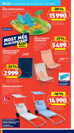 ALDI akciós újság hét 31 Oldal 17