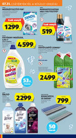 ALDI akciós újság hét 31 Oldal 6