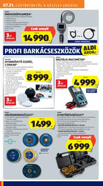 ALDI akciós újság hét 31 Oldal 8