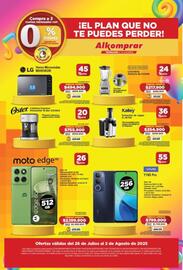 Catálogo Alkomprar semana 30 Página 4