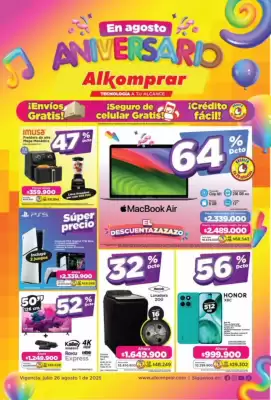 Catálogo Alkomprar