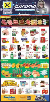 Catálogo X Supermercados (válido até 30-07)