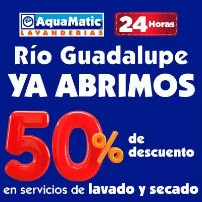 Catálogo Aquamatic (válido hasta 31-07)