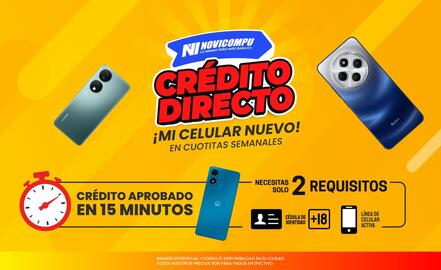 Catálogo Novicompu semana 30 Página 15