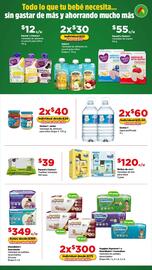 Catálogo Bodega Aurrerá semana 30 Página 4