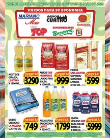 Catálogo Supermercados Becerra Página 1