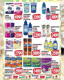 Catálogo Supermercados Becerra Página 7