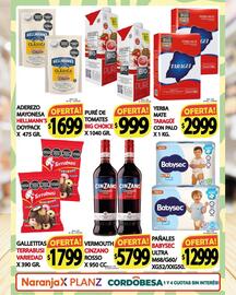 Catálogo Supermercados Becerra Página 8