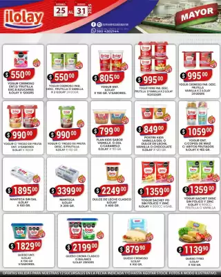 Catálogo Supermercados Mayor