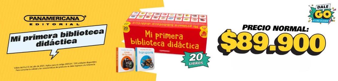 Catálogo Panamericana Página 6